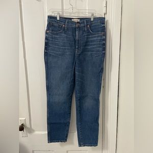 Madewell Jeans